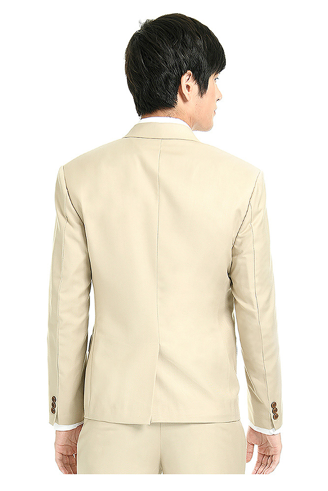 side view of the dress
